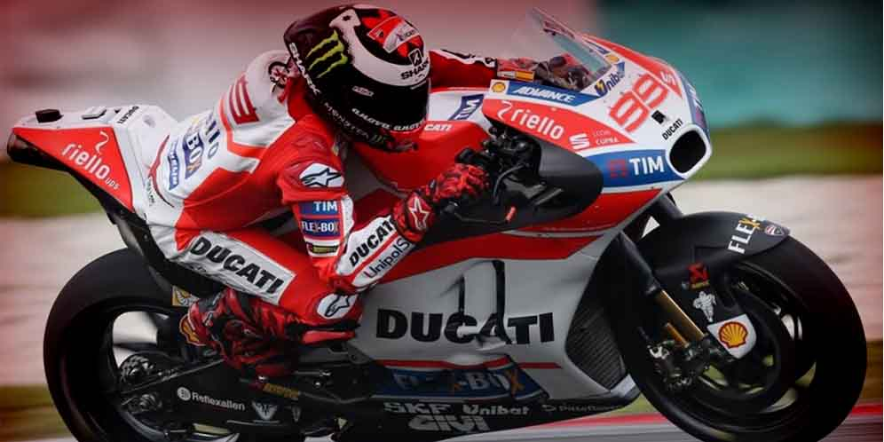 Tingkah Aneh Lorenzo Sebelum Race